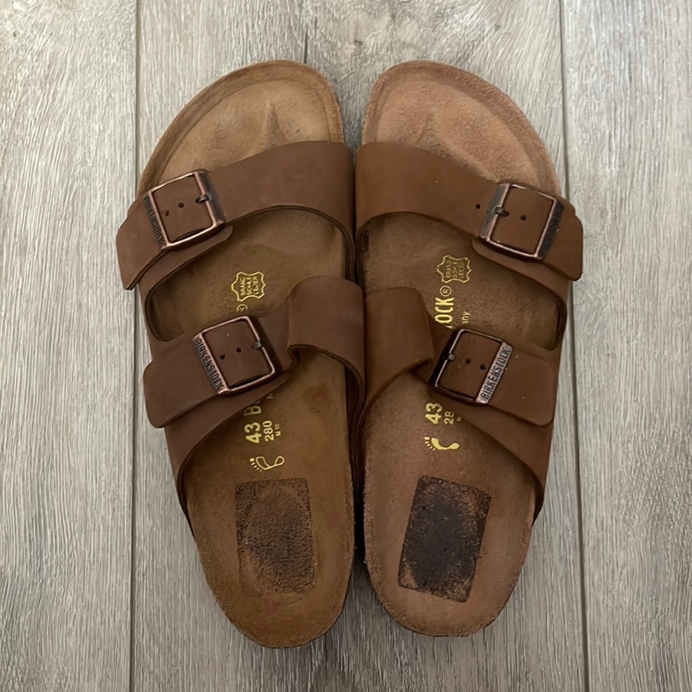Brand New Birkenstocks
